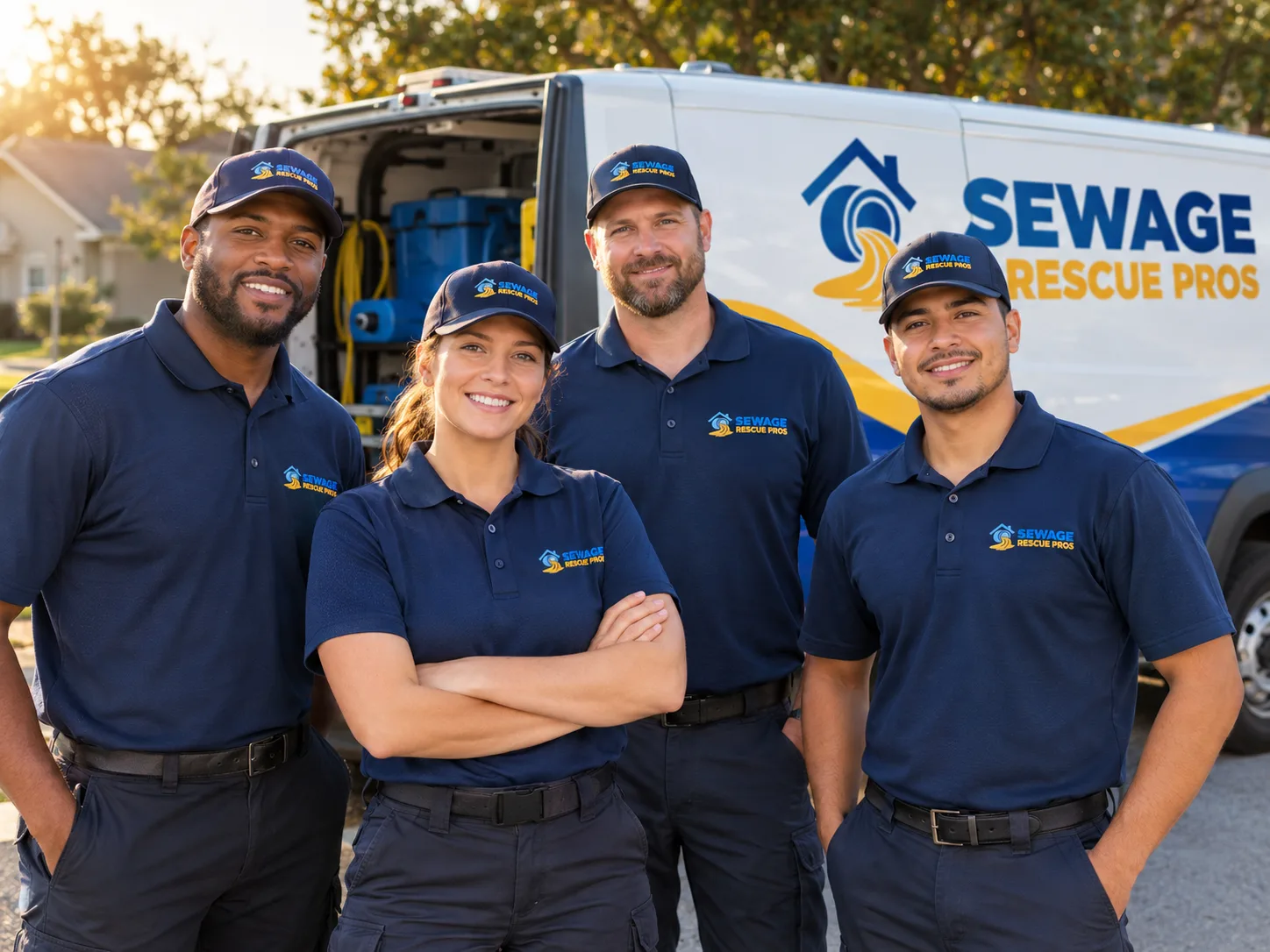Sewage Backup Cleanup company in Farrell, PA